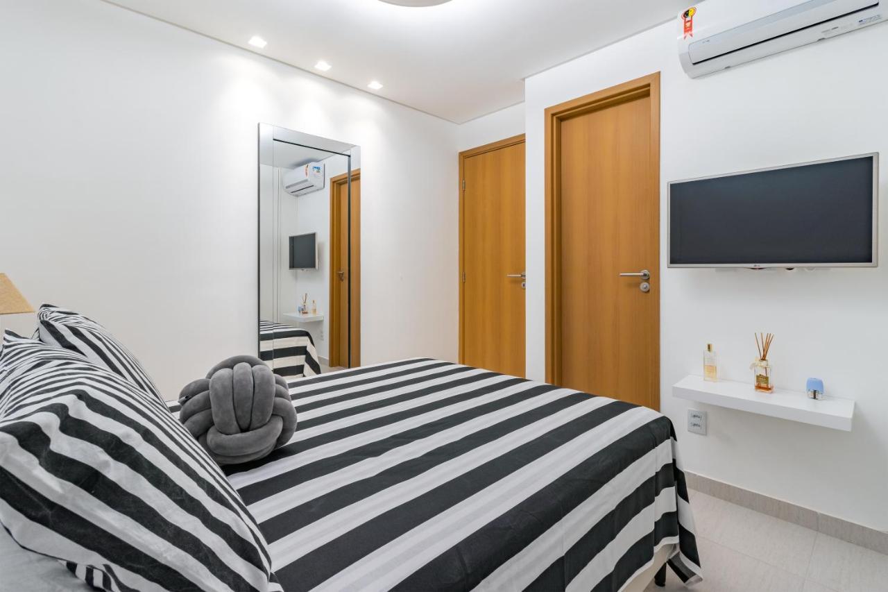 Cupe Beach Lving apt Frente Piscina 3 Quartos Pôrto das Galinhas Esterno foto