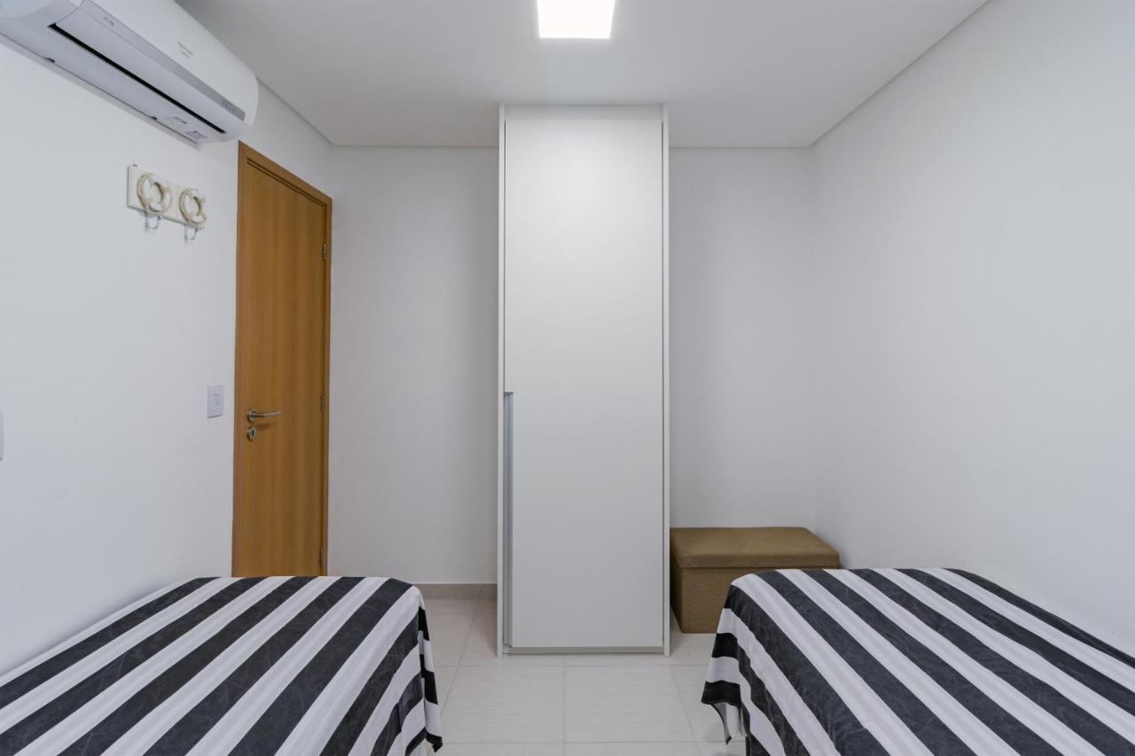 Cupe Beach Lving apt Frente Piscina 3 Quartos Pôrto das Galinhas Esterno foto