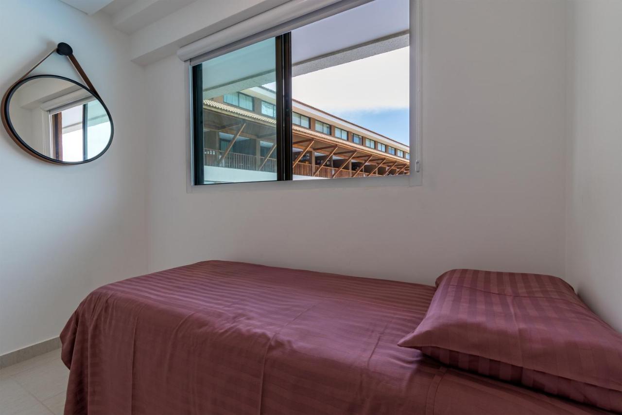 Cupe Beach Lving apt Frente Piscina 3 Quartos Pôrto das Galinhas Esterno foto