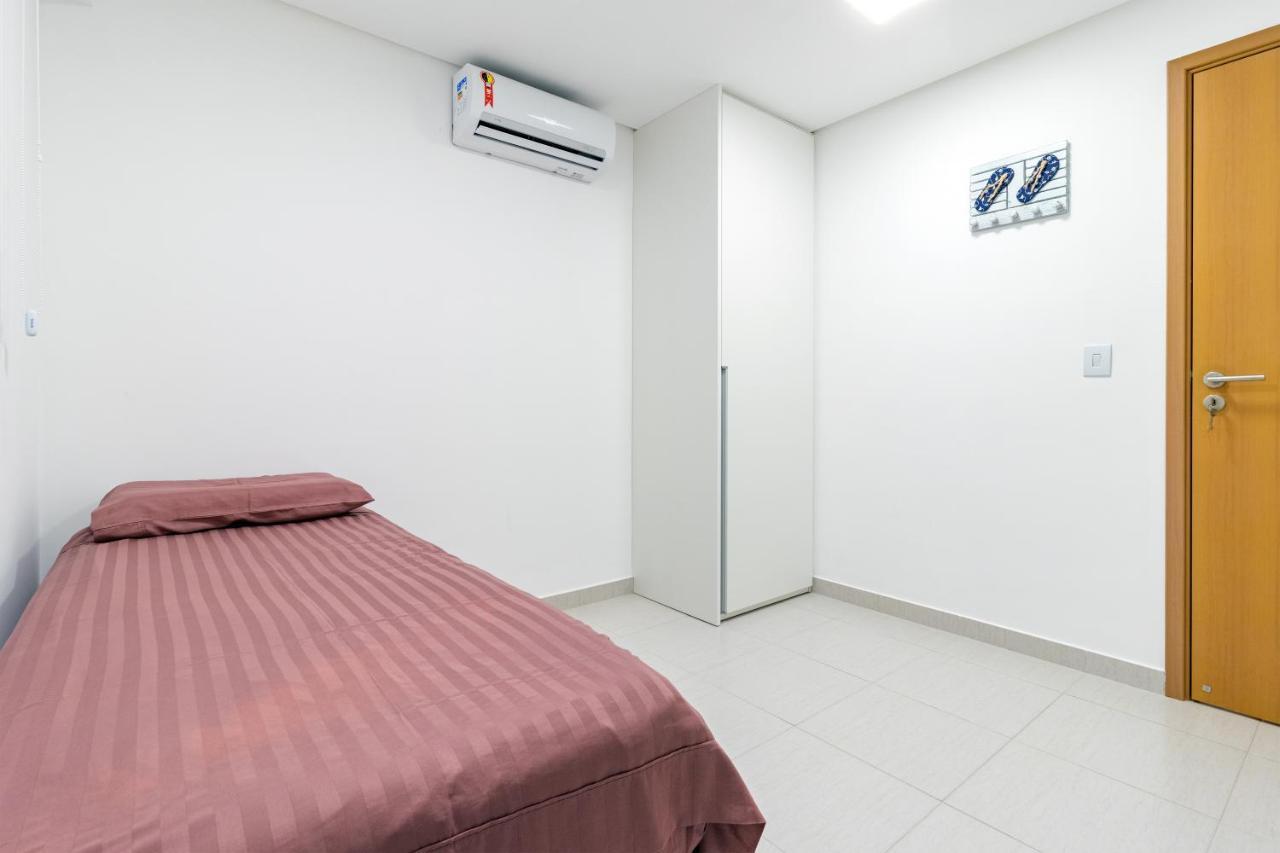 Cupe Beach Lving apt Frente Piscina 3 Quartos Pôrto das Galinhas Esterno foto