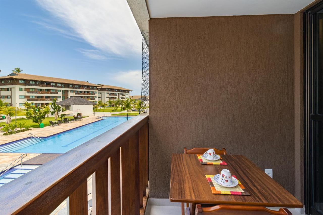 Cupe Beach Lving apt Frente Piscina 3 Quartos Pôrto das Galinhas Esterno foto