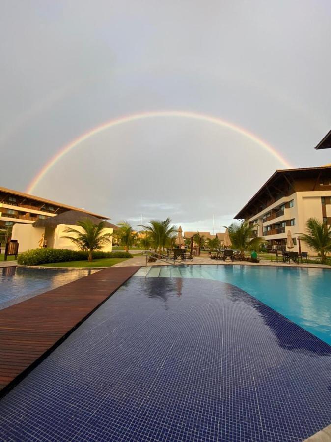 Cupe Beach Lving apt Frente Piscina 3 Quartos Pôrto das Galinhas Esterno foto