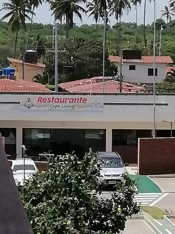 Cupe Beach Lving apt Frente Piscina 3 Quartos Pôrto das Galinhas Esterno foto